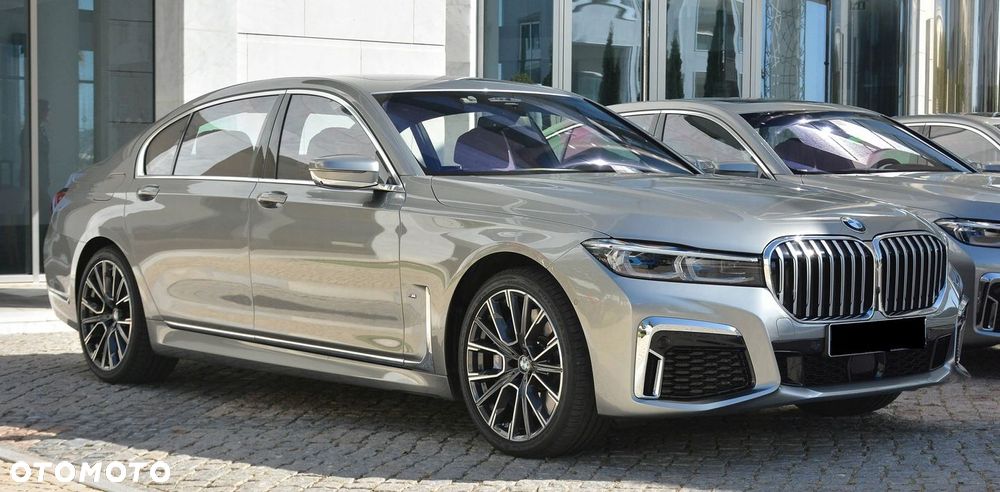 KOŁA FELGI ALUFELGI BMW 7 SERIA M G11 G12 817M 8745915 275/35/20 245/40/20 - 2