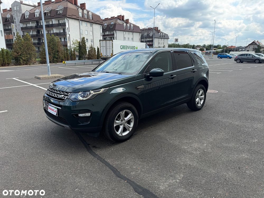 Land Rover Discovery Sport 2.0 Si4 HSE Luxury - 3