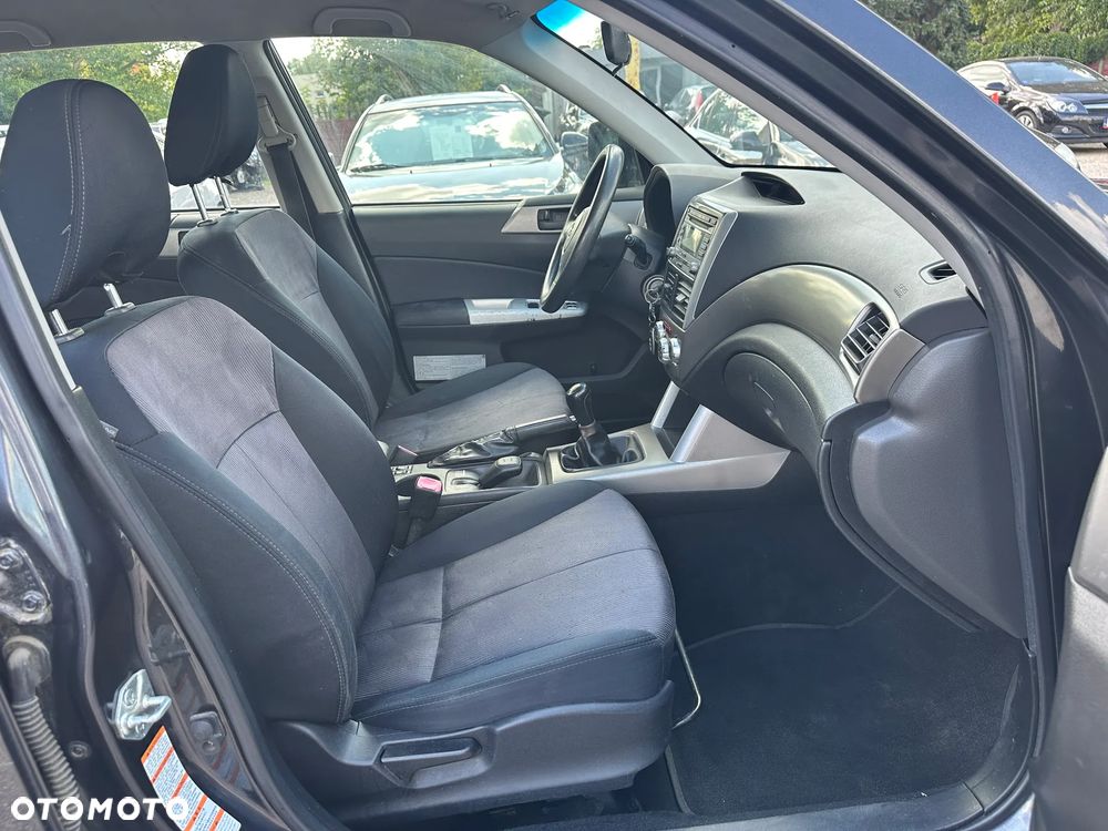 Subaru Forester - 20