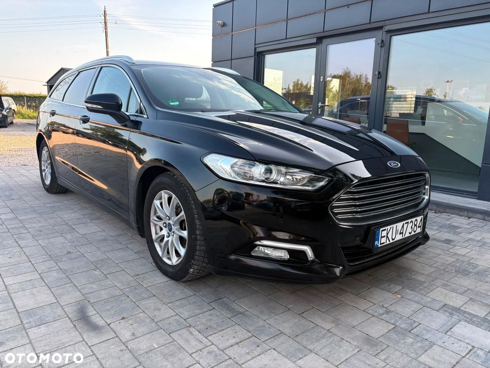 Ford Mondeo 1.5 TDCi Ambiente - 1