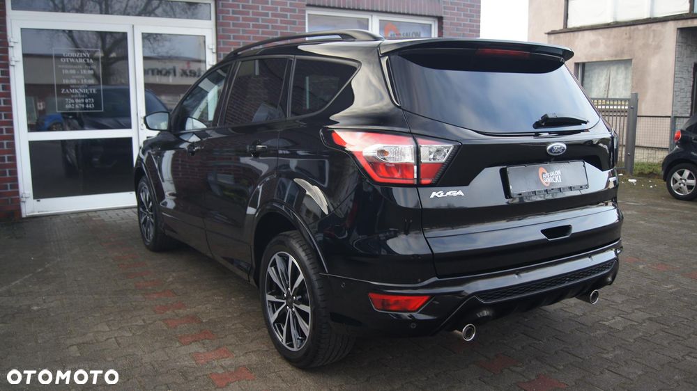 Ford Kuga 1.5 EcoBoost FWD ST-Line Black ASS GPF - 7