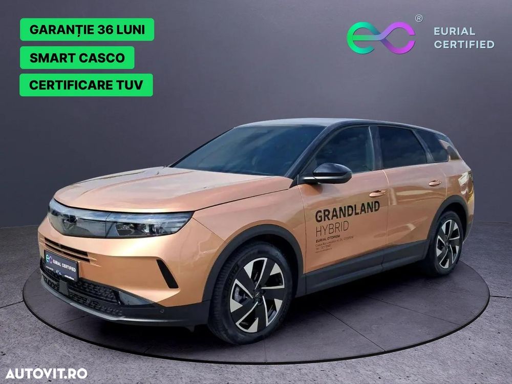 Opel Grandland 1.2 DI Hybrid 48 V Automatik GS - 1