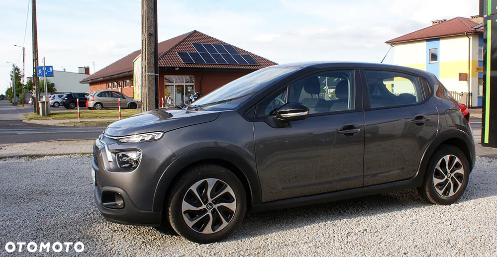 Citroën C3 1.5 BlueHDi Live - 7
