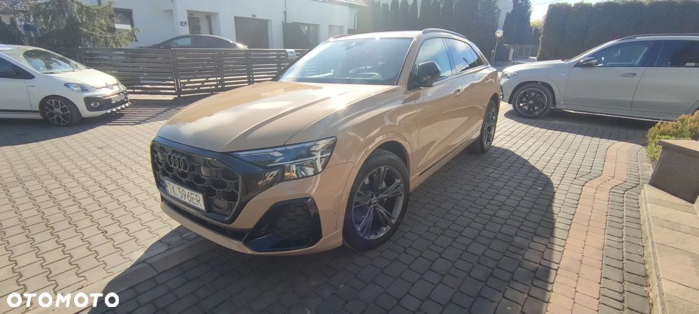 Audi Q8 50 TDI mHEV Quattro Tiptronic - 6