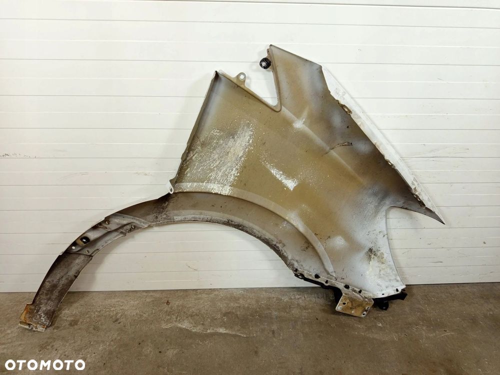 BŁOTNIK LEWY PRZÓD LEWY PRZEDNI MERCEDES SPRINTER W906 13-18 9147 - 5