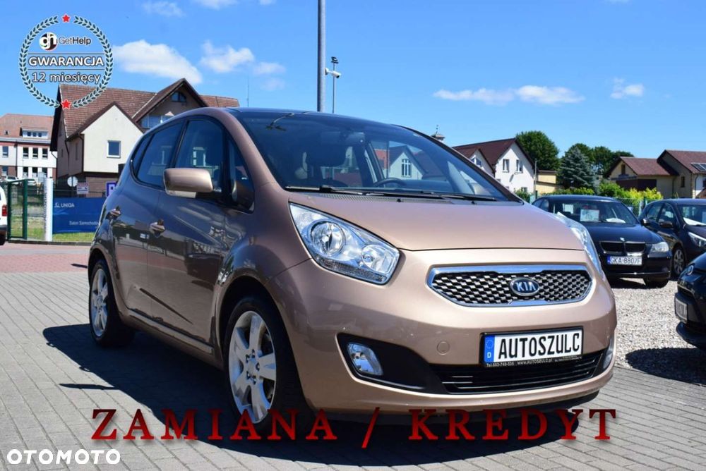 Kia Venga - 2