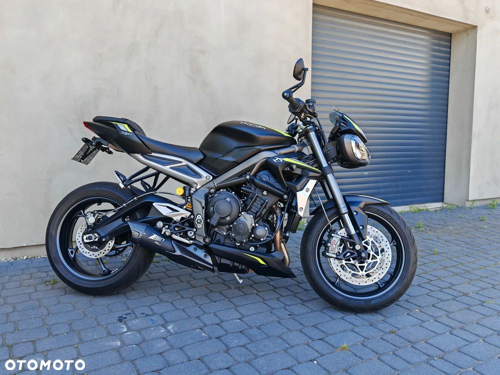 Triumph Street Triple - 6