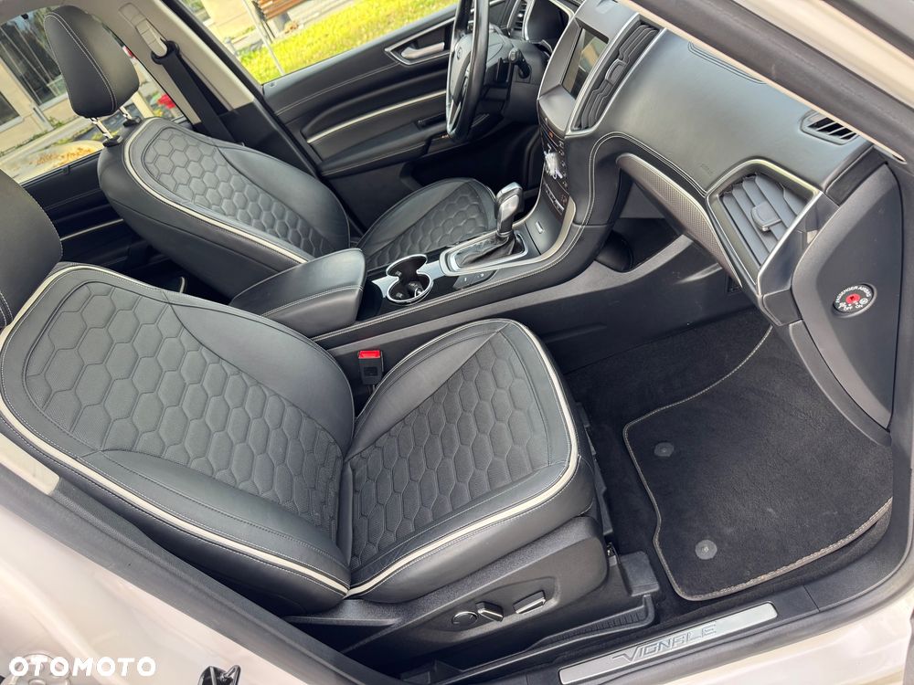 Ford S-Max 2.0 TDCi Bi-Turbo Vignale - 23