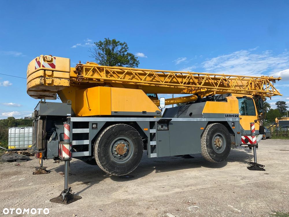 Liebherr LTM1030-2.1 - 3