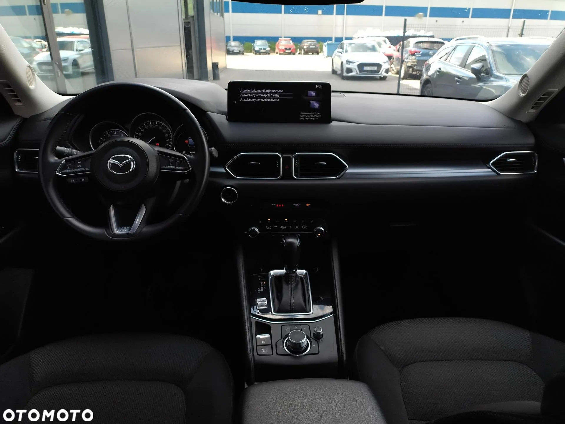Mazda CX-5 2.0 Kanjo 2WD - 24