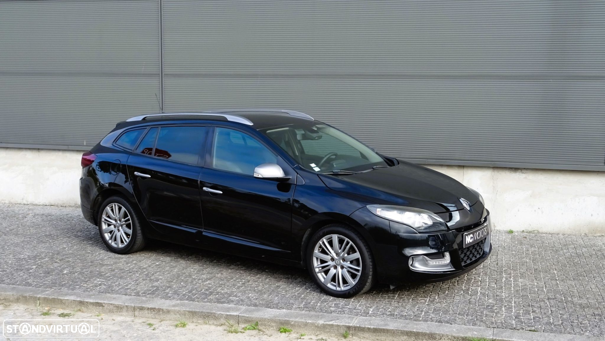 Renault Mégane Sport Tourer 1.5 dCi GT Line - 7