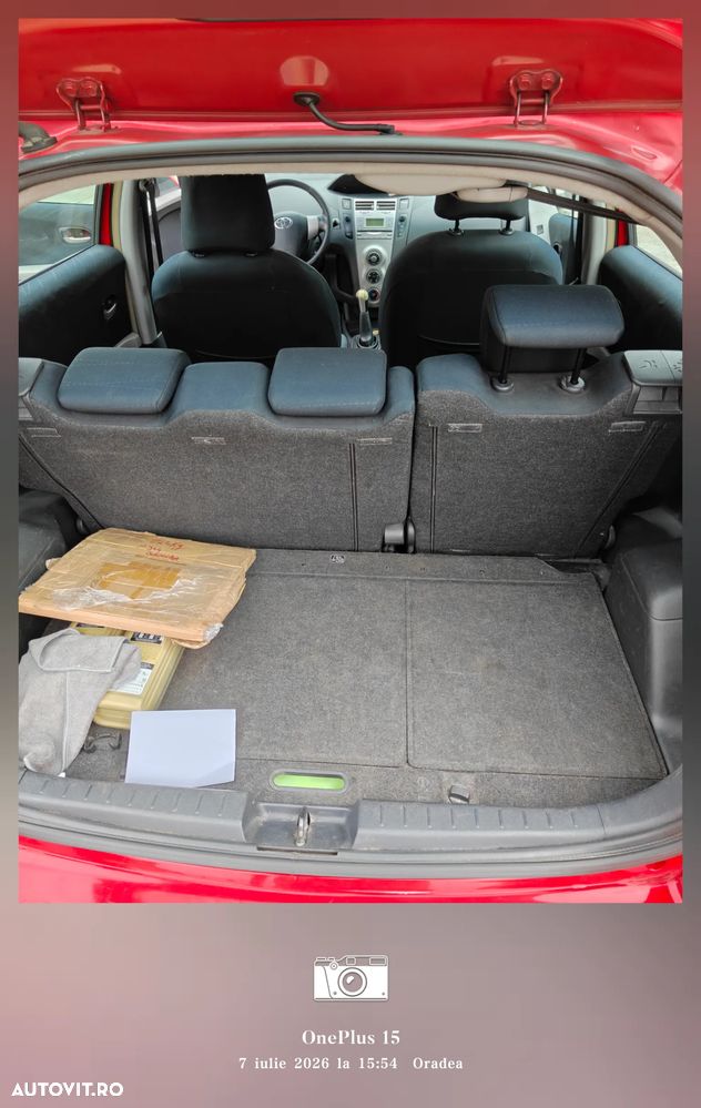 Toyota Yaris 1.4 D-4D Luna - 6