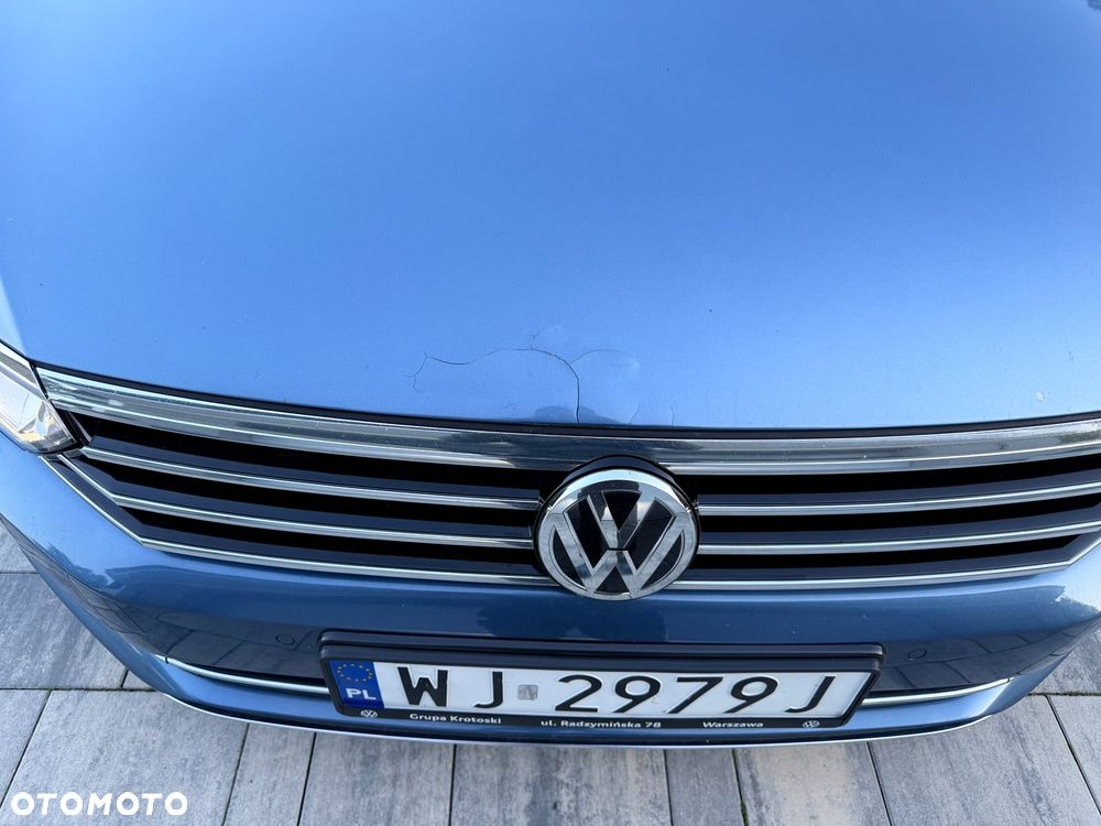 Volkswagen Passat 2.0 TDI BMT Highline DSG - 22