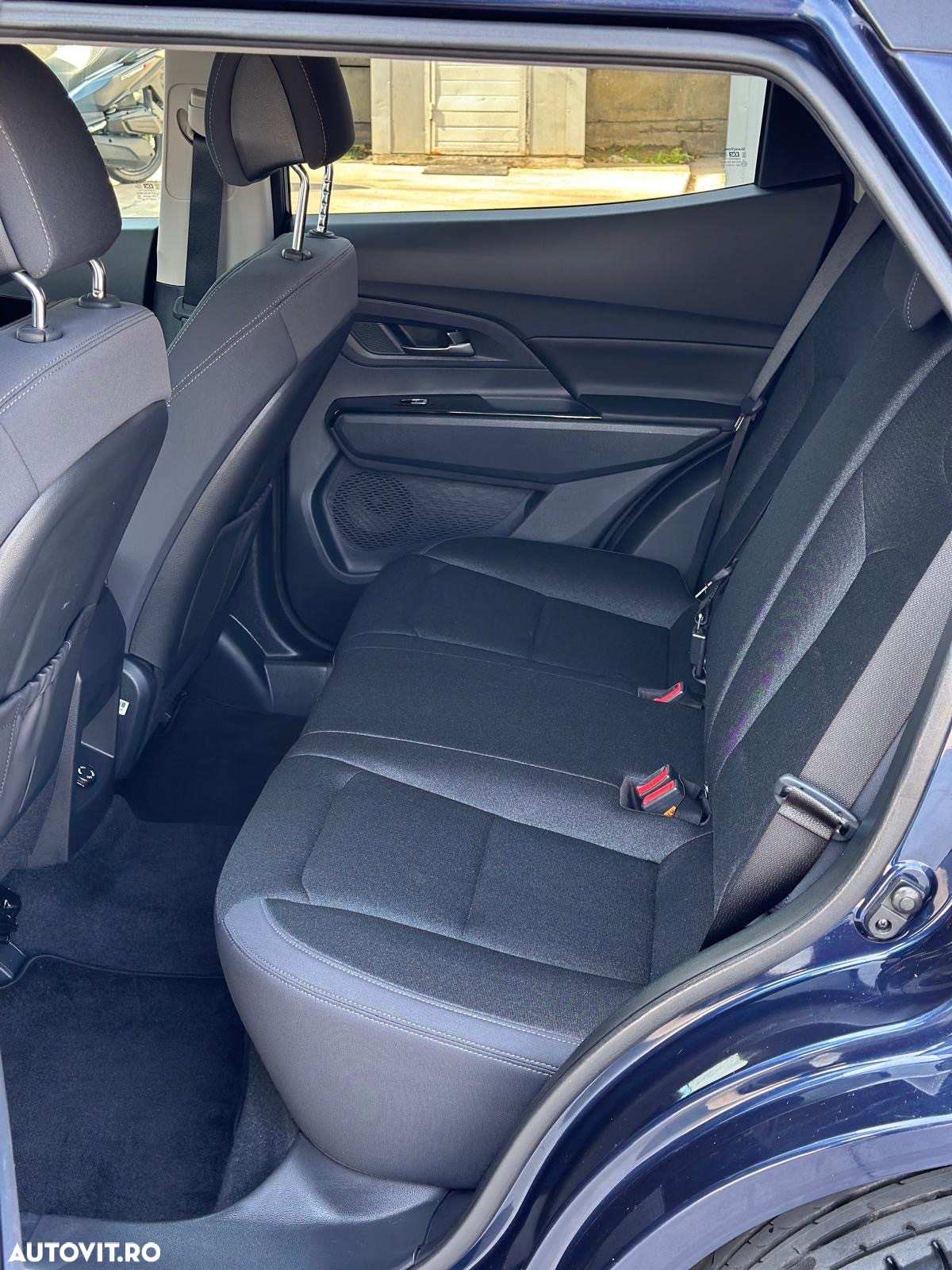 SsangYong Korando 1.6 e-XDi 2WD Aut. Amber - 9