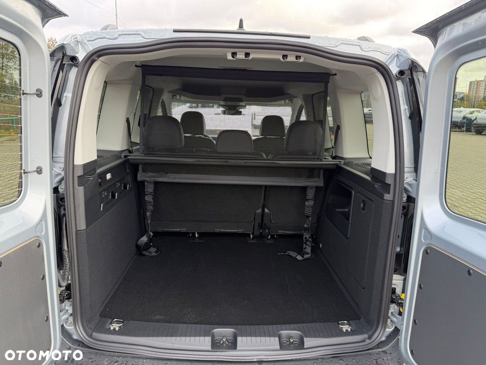 Volkswagen Caddy - 9