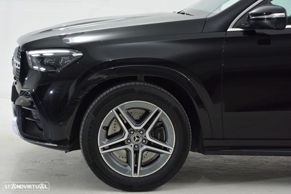 Mercedes-Benz GLE 350 de 4Matic - 11