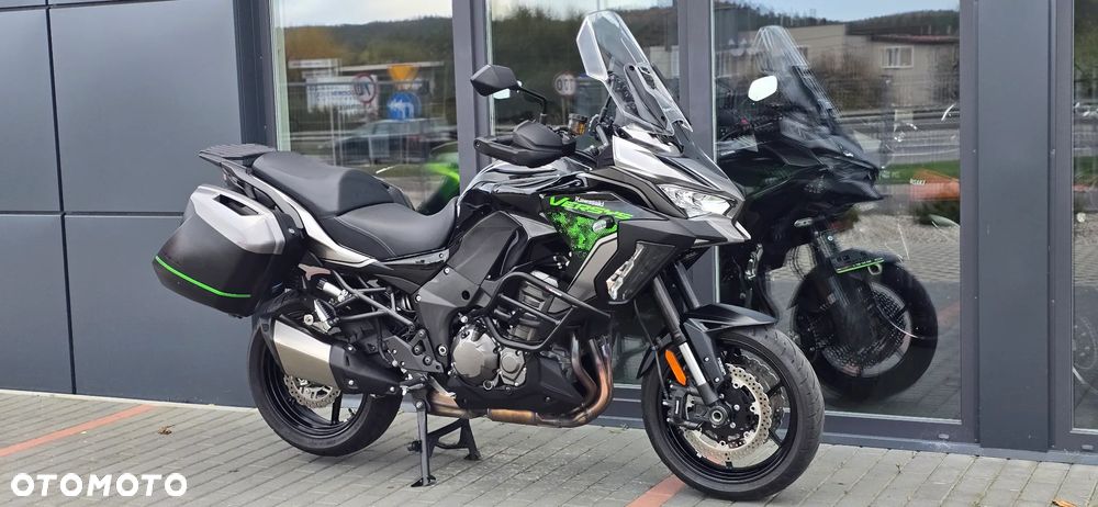 Kawasaki Versys 1000 - 3
