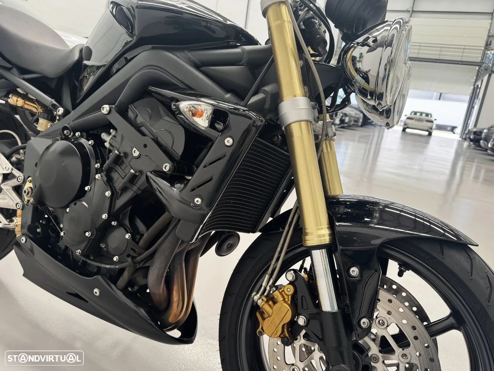 Triumph Street Triple 675 - 7