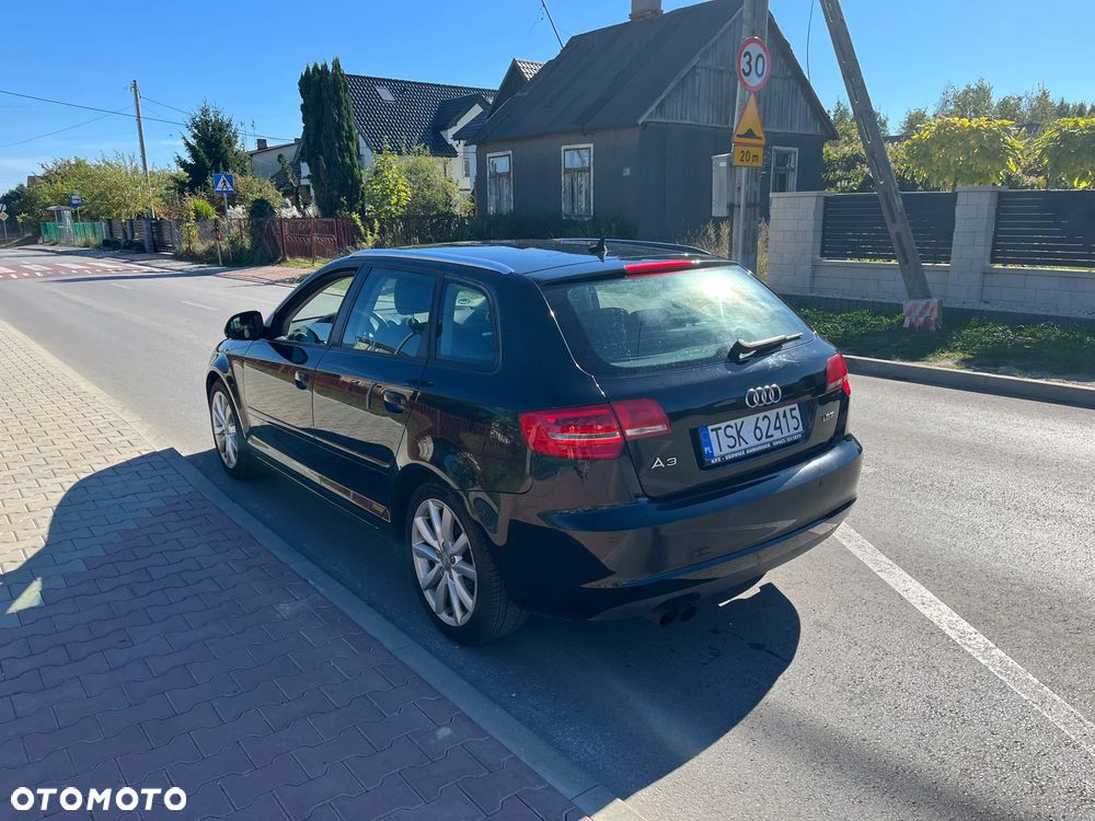 Audi A3 Sportback 1.8 TFSI Attraction - 5