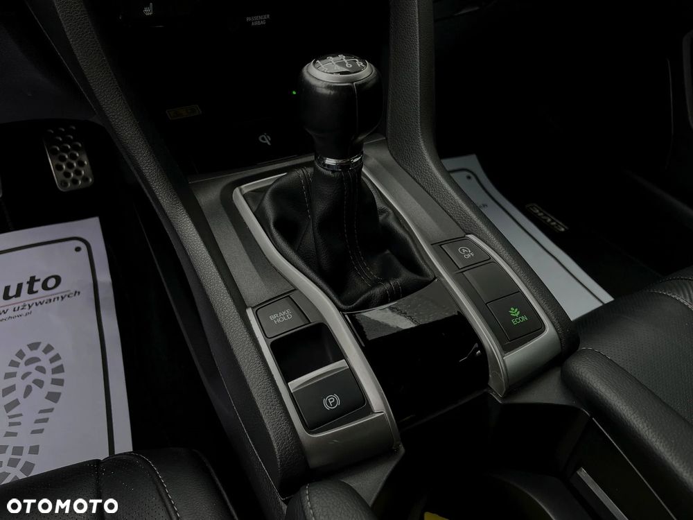 Honda Civic 1.5 T Elegance - 31