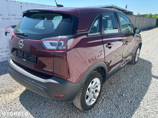 Opel Crossland X 1.2 Start/Stop Edition - 4