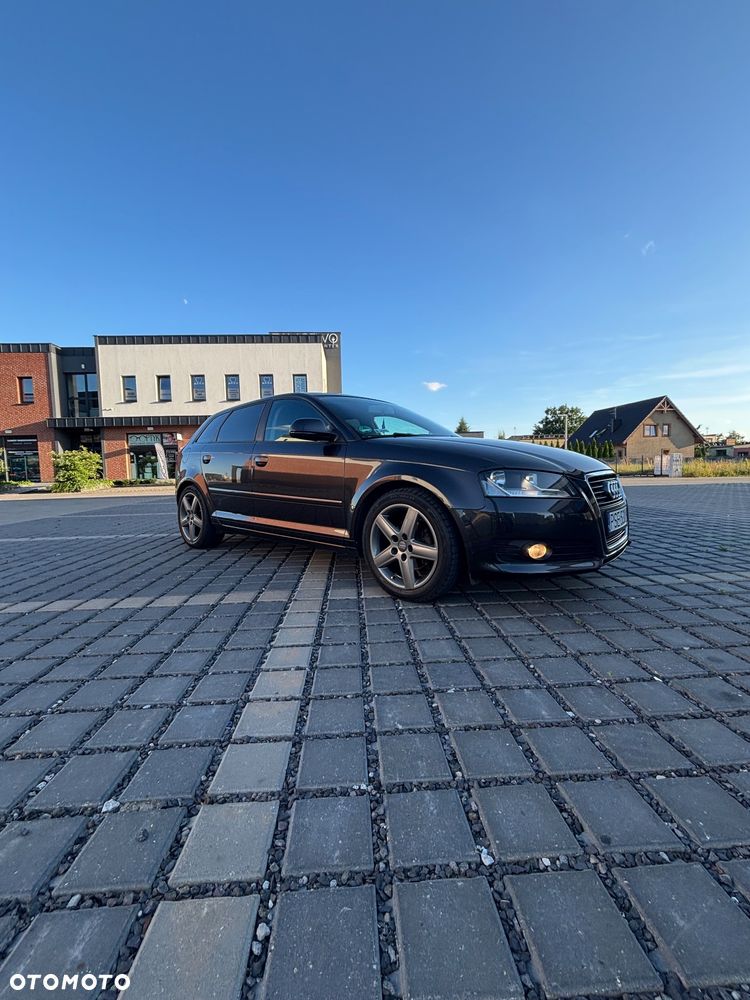 Audi A3 Sportback 1.8 TFSI Ambition - 8