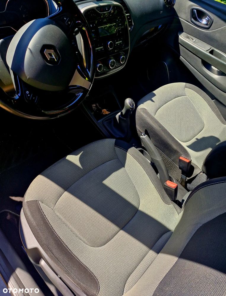 Renault Captur ENERGY dCi 90 Experience - 12