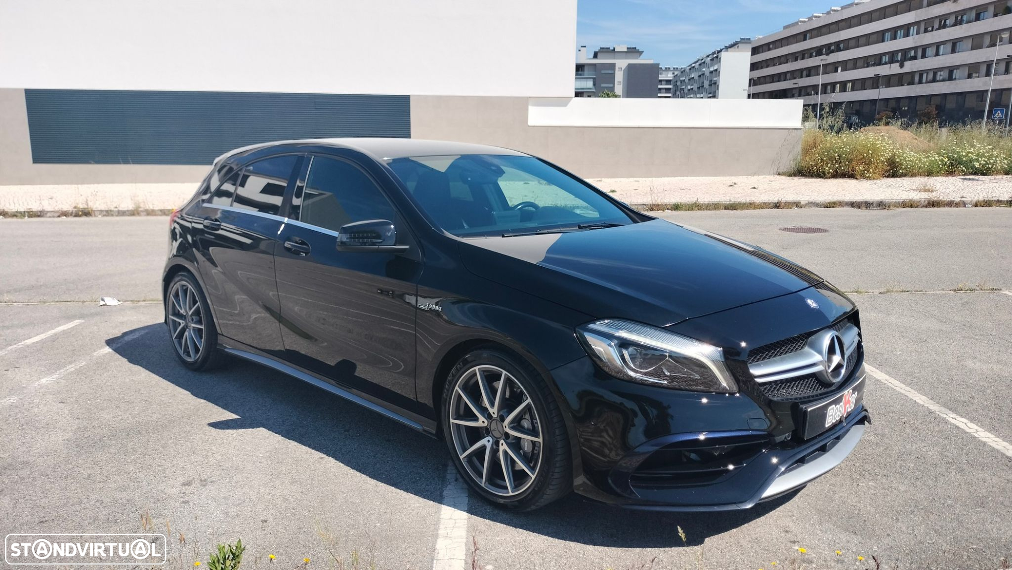 Mercedes-Benz A 45 AMG 4-Matic - 3