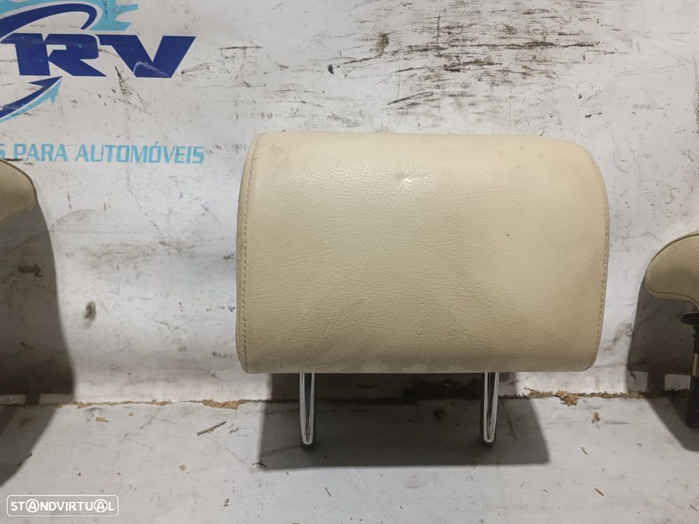 Conjunto de Bancos Audi A4 B7 - 11