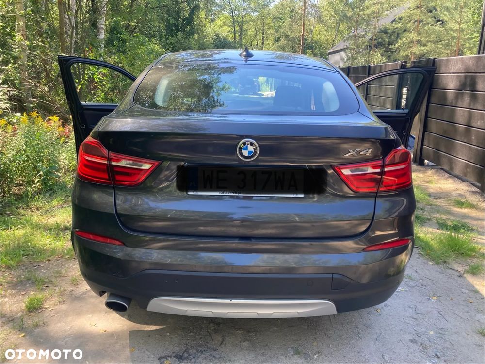 BMW X4 xDrive20d - 6