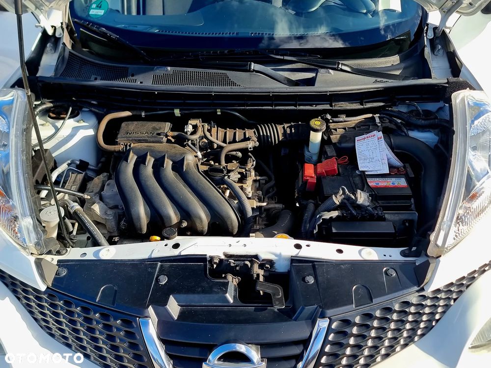 Nissan Juke 1.6 Shiro - 31