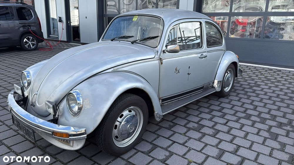 Volkswagen Garbus - 1