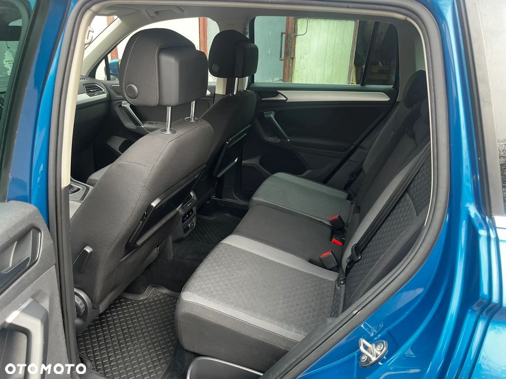 Volkswagen Tiguan 1.4 TSI BMT 4Mot Comfortline DSG - 10