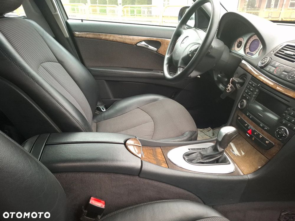 Mercedes-Benz Klasa E - 5