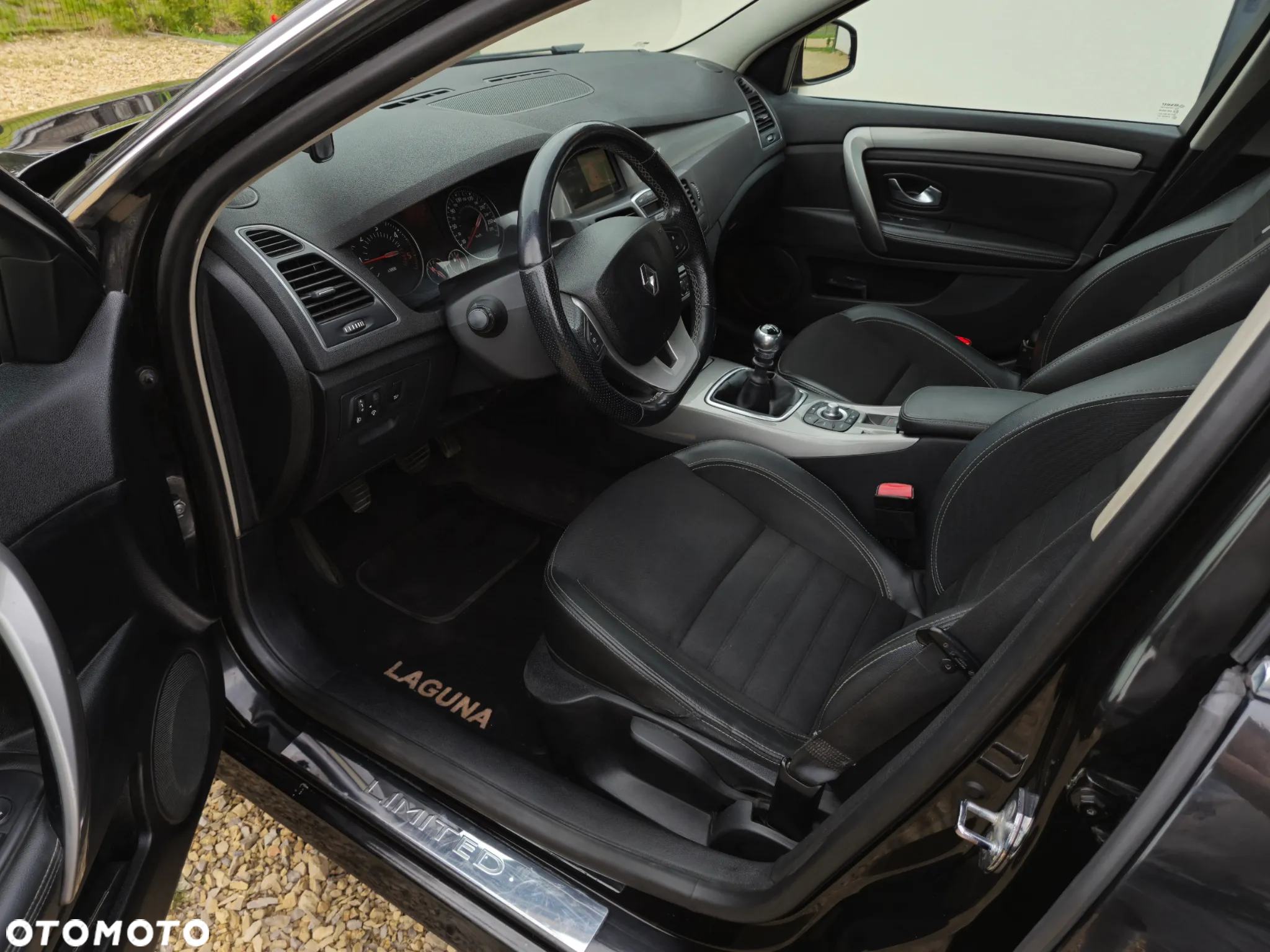 Renault Laguna 2.0 dCi Limited - 9