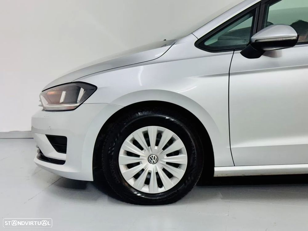 VW Golf 1.2 TSi BlueMotion Lounge - 14