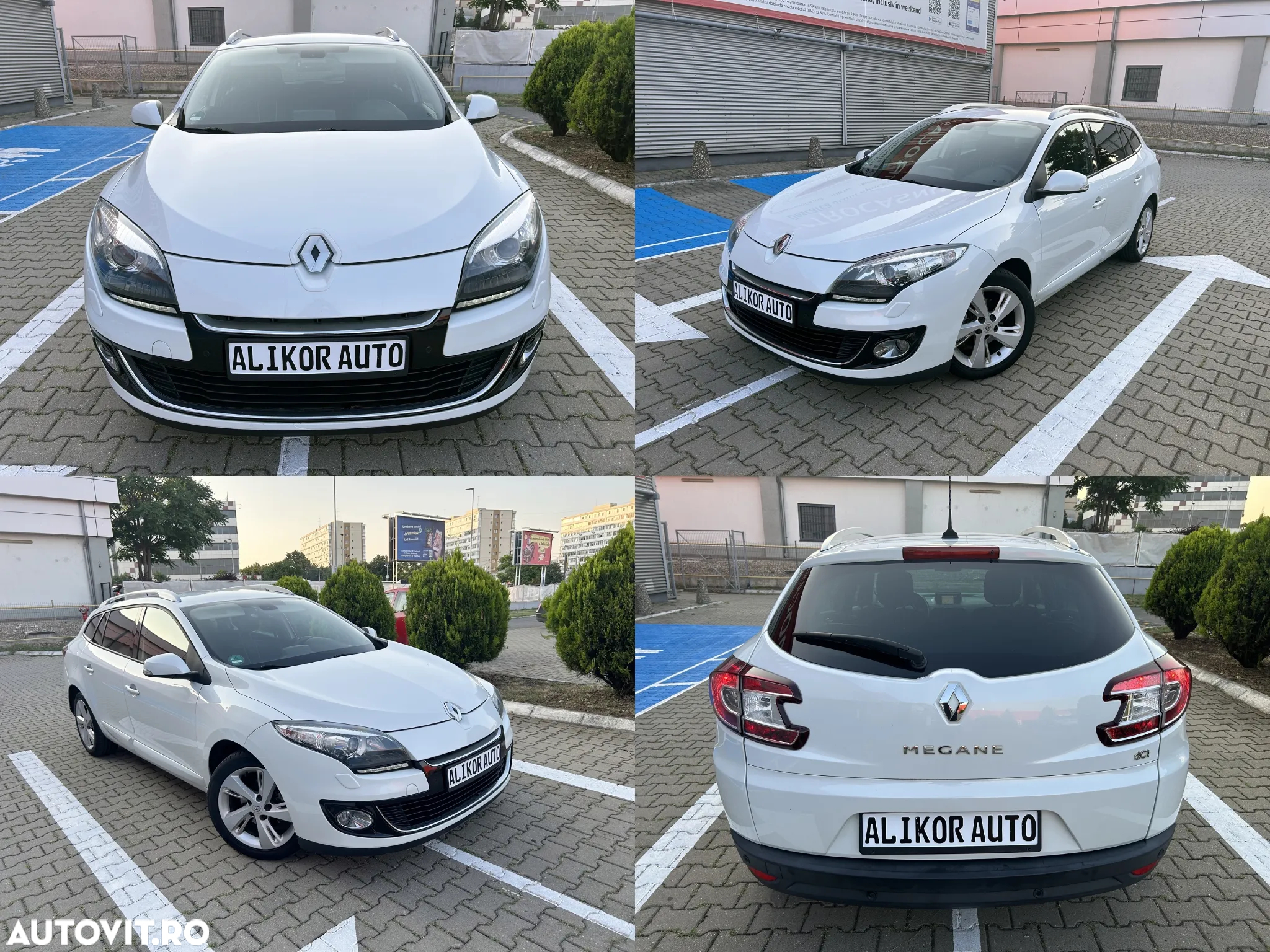 Renault Megane 1.5 dCi Dynamique - 5