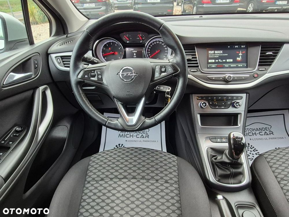Opel Astra - 23