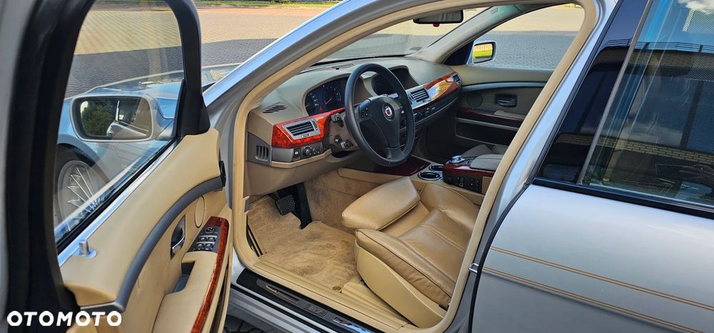 BMW-ALPINA B7 Langversion Switch-Tronic - 13