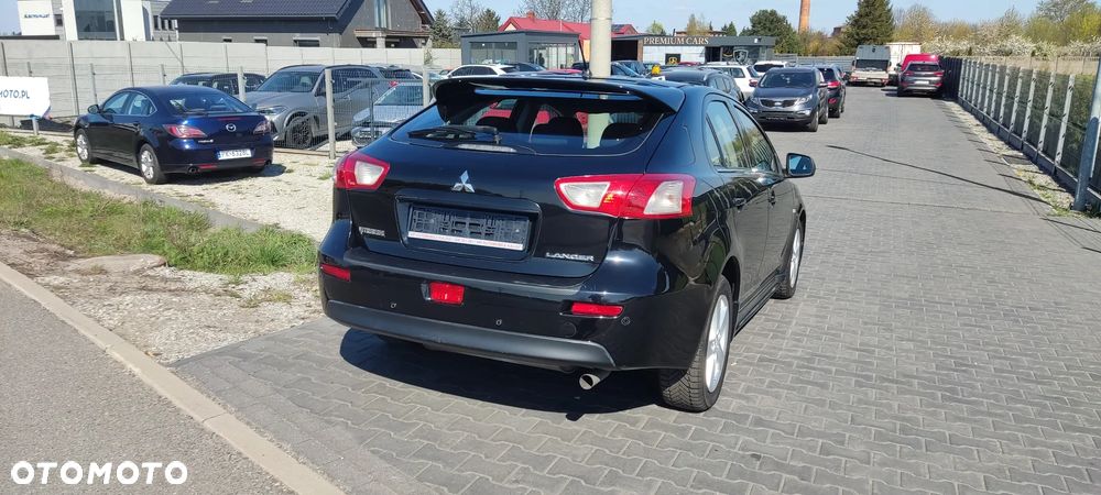 Mitsubishi Lancer 1.8 Intense - 5