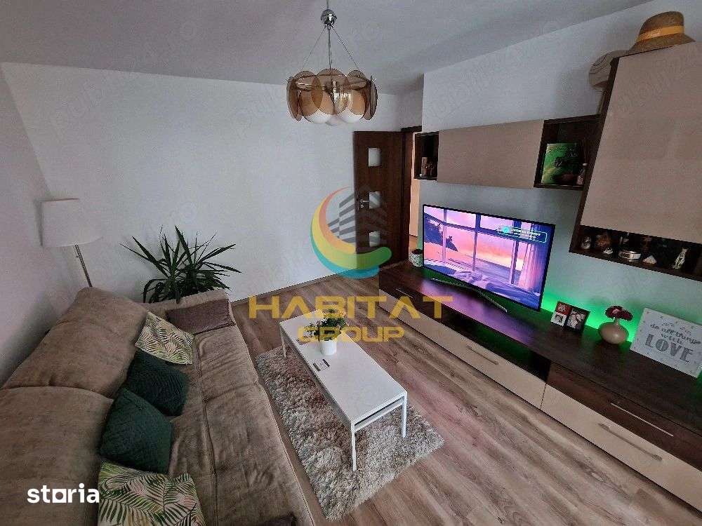 Vanzare 3 Camere Mobilat si Utilat-Berceni! — fotografia 1