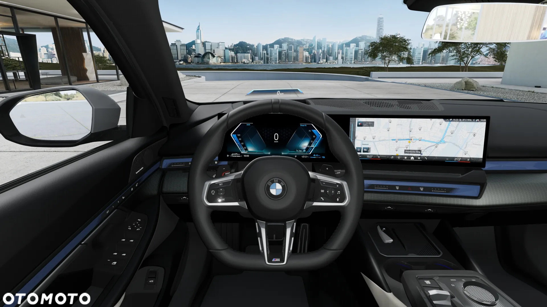 BMW Seria 5 530e xDrive PHEV M Sport - 13