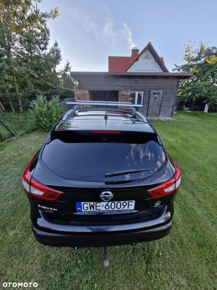 Nissan Qashqai 1.6 dCi 4x4 Tekna - 13