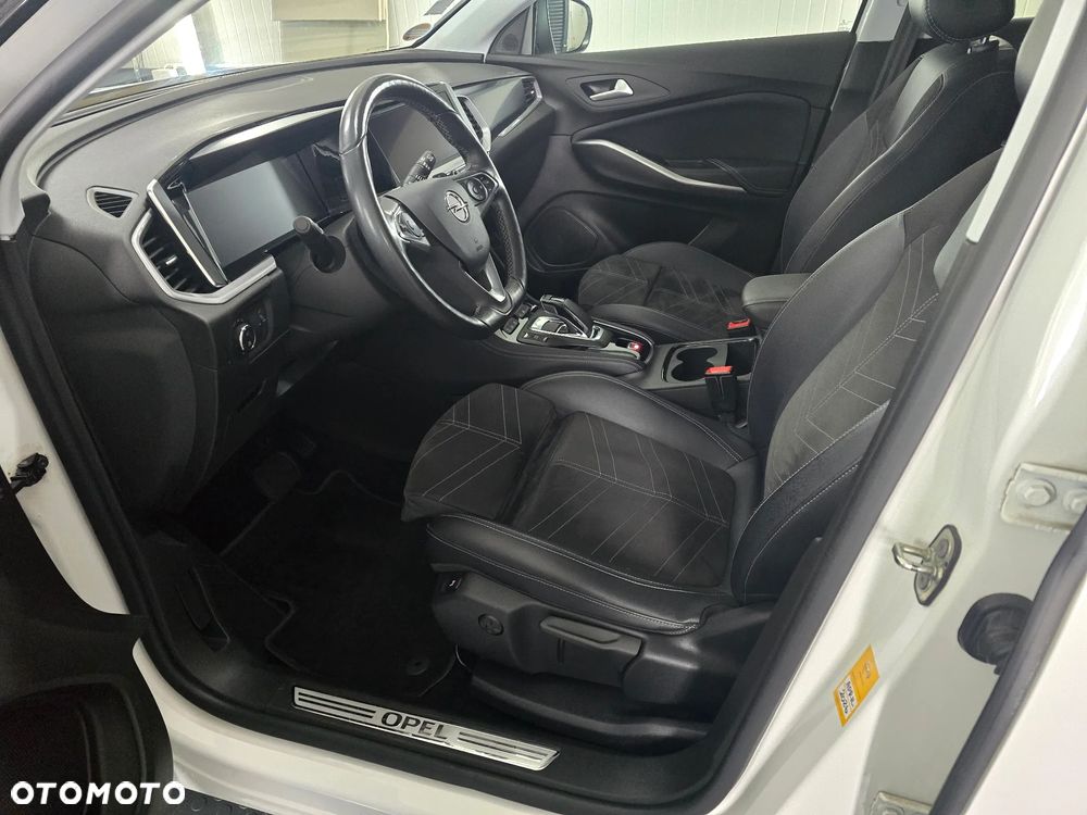 Opel Grandland 1.6 DI Automatik GS Line - 8