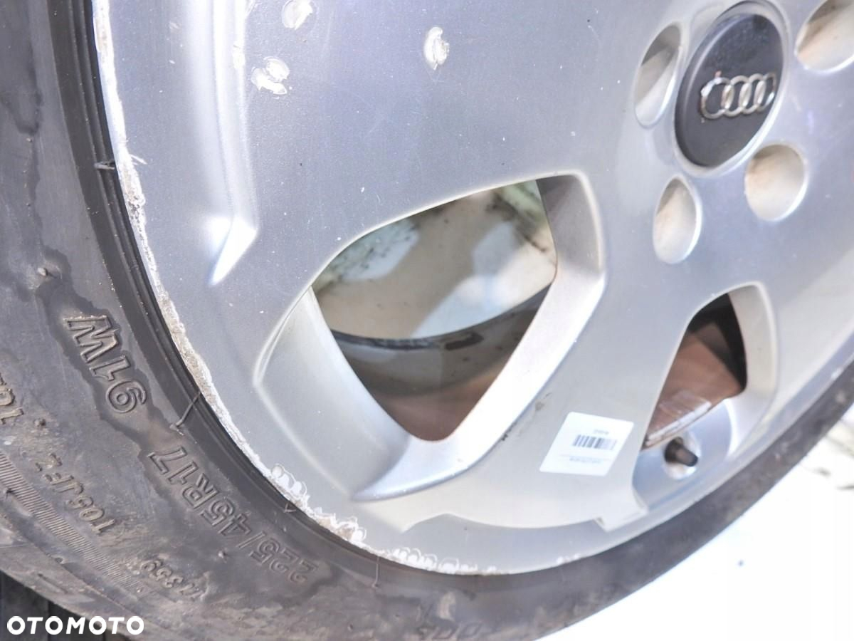 KOŁA FELGI OPONY 225/45/R17 AUDI A3 8P 8P0601025C - 9
