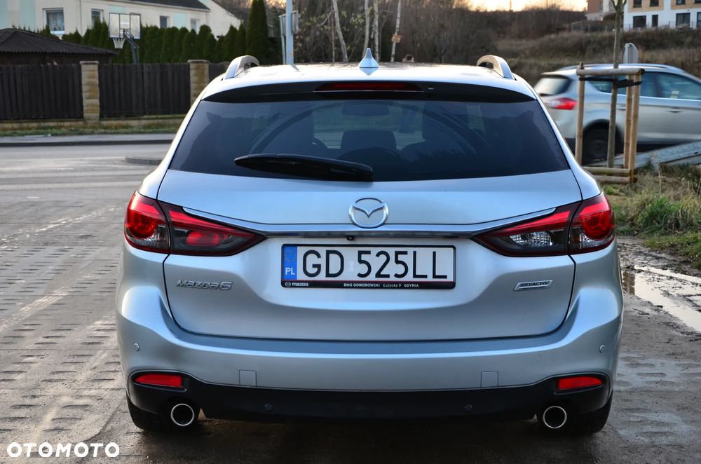 Mazda 6 - 4