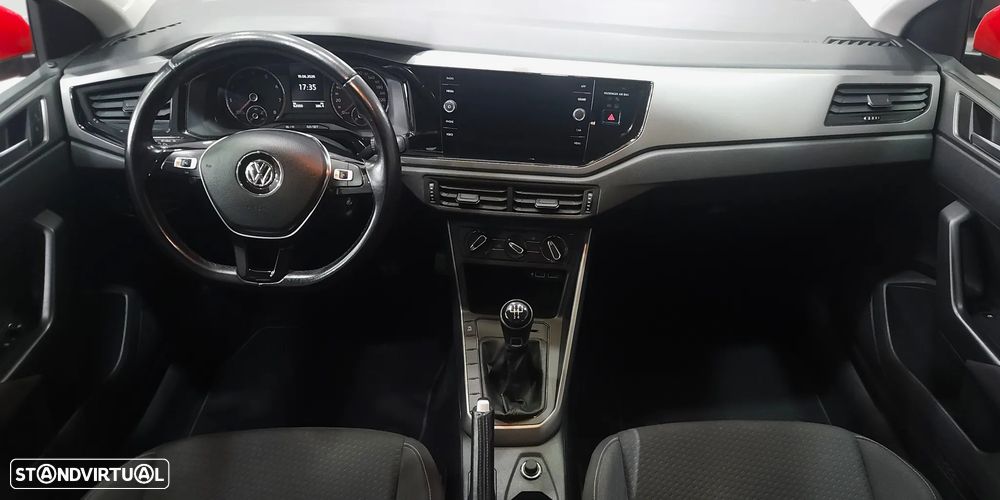 VW Polo 1.0 Confortline - 9