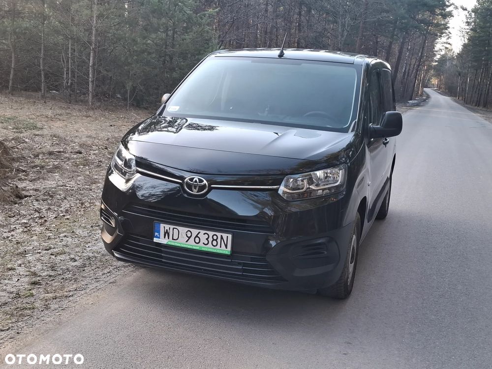 Toyota ProAce - 1