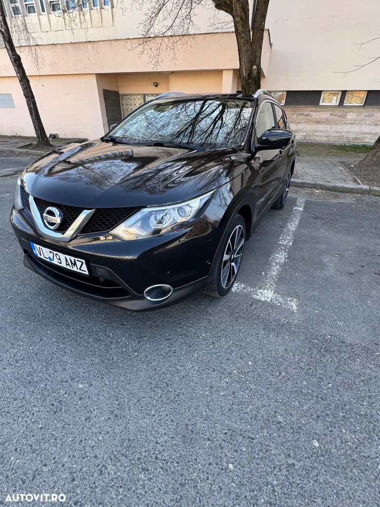 Nissan Qashqai 1.6 DCI Start/Stop X-TRONIC Tekna - 6