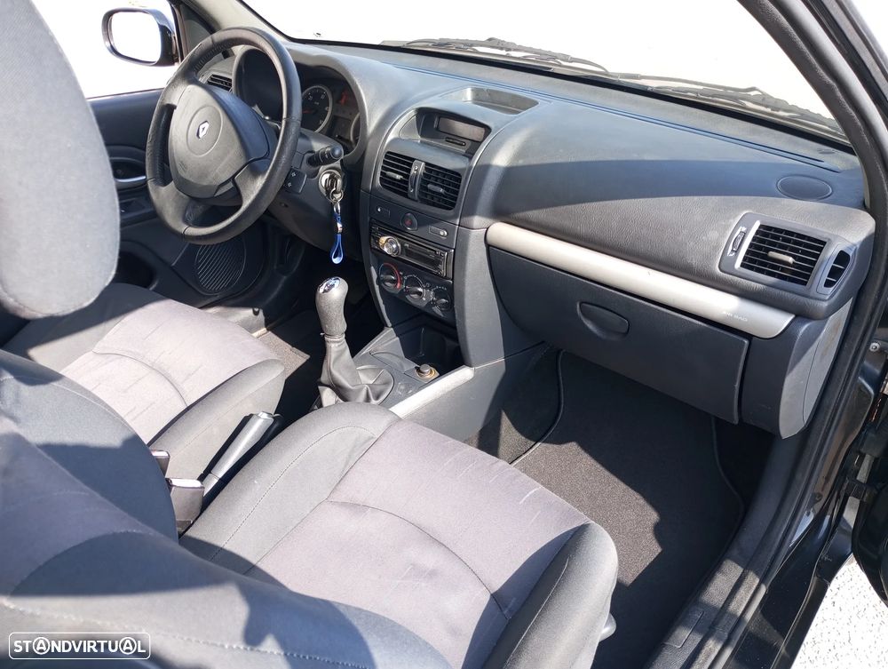 Renault Clio 1.5 dCi Dynamique Luxe - 8